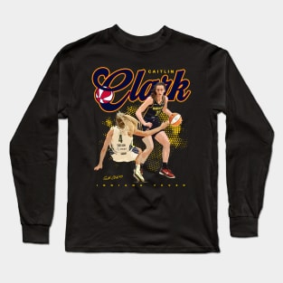 Caitlin Clark Ankle Breaker Long Sleeve T-Shirt